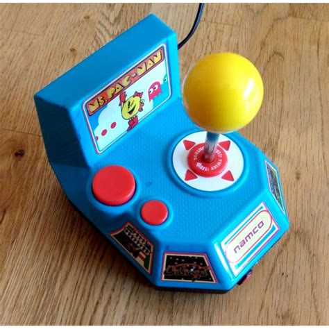 pacman tv plug in|pacman joystick game for tv.